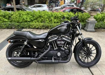 Xe HARLEY_DAVIDSON Sportster iron_883 ABS  HQCN Date 2016 chính chủ