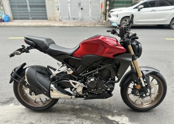 HONDA_CB300R_ABS Màu Đỏ Đen , Date 12/2019 HQCN chính chủ