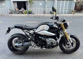 BMW_R_Ninet_1200cc_ABS , Màu Đen , HQCN Đăng ký 2016 chính chủ