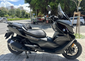 BMW_C400GT_ABS , Màu Đen , HQCN Date 2019 - 2020 Đăng ký 2020 chính chủ