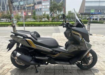 BMW_C400GT_ABS , Màu Đen và Xám , HQCN Date 2022 - 2020 - 2019 chính chủ