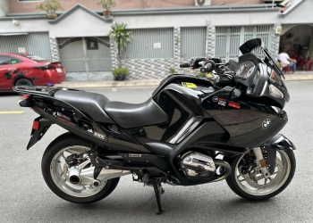 BMW_R1200RT_ABS , Màu Đen , Date 2009 Đăng ký 2014 chính chủ