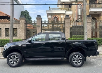 FORD_Ranger_XLS 2.2 AT 4x2 Máy Dầu , HQCN Xe Nhập Thái DATE 2018 Đăng ký 2019