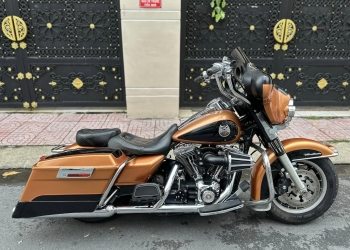 HARLEY_DAVIDSON_Street_Glide Date 2008 Máy 96ci 1584cc ABS , Bản kỹ Niệm 105 Năm Nhập Mỹ 1HD