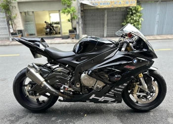 BMW_S1000RR_ABS Màu Đen , Bản Full Mâm Hp 7 Cây , HQCN DATE 2016 xe nhập Đức chính chủ