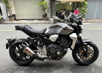 HONDA_CB1000R_Neo_ABS , Màu Xám Đen , HQCN Date 2019 Chính chủ 