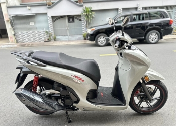 HONDA_SH_350i_ABS Date 2022 và 2023 , Màu Đen và xám xi măng , HQCN Chính 1 Chủ