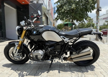 BMW_R_NineT_1200cc ABS Fom mới , Màu Đen , HQCN Đăng ký 2018 - 2020 Chính chủ