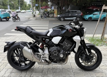 HONDA_CB1000R_Neo ABS , Màu Đen , Date 2019 Đăng ký 2021 HQCN chính chủ