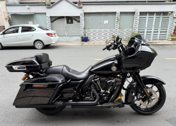 Harley_Davidson_Road_Glide_114ci_1868cc ABS Màu Đen , HQCN Date 2020 - 2021 chính chủ