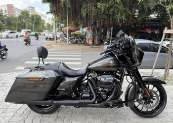 Harley_Davidson_Road_Glide Và #Street_Glide_114ci_1868cc ABS , Date 2019 bản Nhập Mỹ cuối cùng , HQCN chính chủ