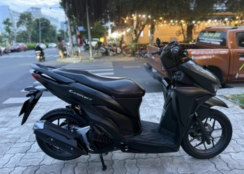 HONDA_Vario và HONDA_LEAD 125cc , Màu Đen và Xanh , Xe HQCN đăng ký 2021 và 2022 chính chủ