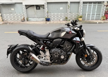 HONDA_CB1000R_Neo ABS Date 2019 , Màu Đỏ Đen , HQCN Chính Chủ