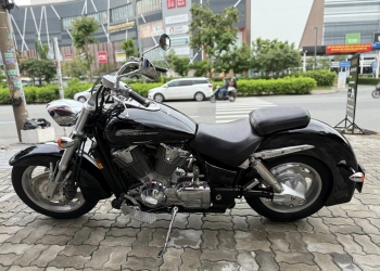 HONDA_VTX1800 Date 2003 , Màu Đen , Xe Chính Chủ