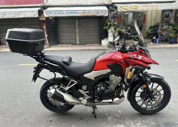 HONDA_CB500X ABS Màu Đen và Đỏ , Date 9/2019 HQCN chính chủ