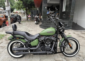 HARLEY_DAVIDSON_Softail_Street_Bob và #Standard_107ci ABS 1745cc , HQCN Date 2020 và 2021 chính chủ