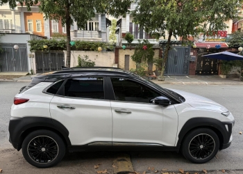 Hyundai Kona 2.0 AT Màu Trắng , Date 2019 xe 1 chủ