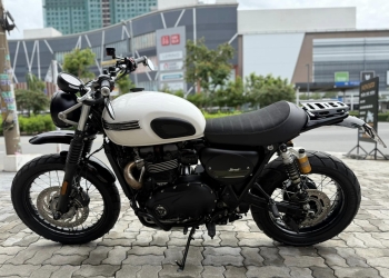 Triumph_Street_Scrambler_900 ABS, HQCN Đăng ký 2019 chính chủ 