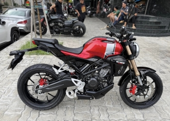 HONDA_CB150R ABS xe nhập Thái , HQCN Đăng ký 2022 chính chủ