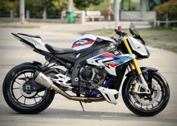 BMW_S1000R ABS Date 2016 bản Nhập Đức , HQCN chính chủ