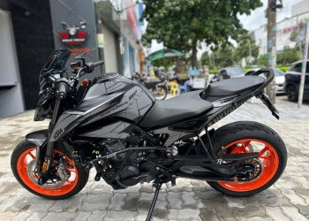 KTM_Duke_790 ABS , Màu Đen Cam , HQCN Đăng ký 2024 chính 1 chủ