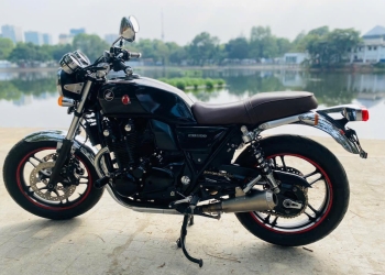  HONDA_CB1100 ABS Màu ĐEN , HQCN Date 2015 Đăng ký 2016 chính chủ