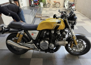 HONDA CB1100 RS, HQCN 8/2018 chính chủ