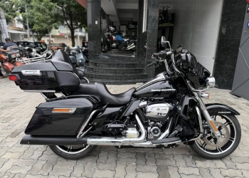 Harley_Davidson_Ultra_Limited 114ci 1868cc ABS , Màu Đen Máy Crom ,HQCN 2020 chính 1 chủ