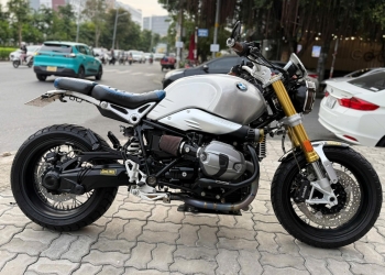 BMW_R_nineT 1200cc Sản xuất 2019 form mới, HQCN chính chủ