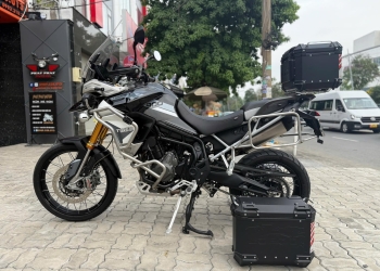  Triumph_Tiger_900 Rally Pro ABS 900cc HQCN chính chủ màu đen trắng  chính chủ