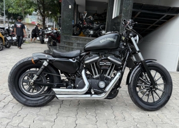 Harley_Davidson_Sportster iron 883 ABS màu Đen HQCN date 2015