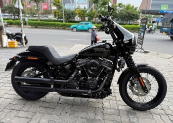 Harley_Davidson_Streetbob 107ci 1745cc ABS HQCN Date cuối 2019 đăng ký 2023