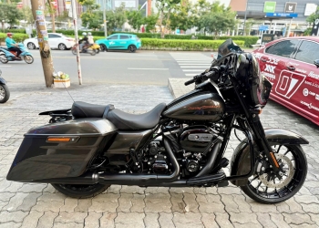 Harley_Davidson_StreetGlide 114CI 1868cc ABS Limited HQCN Date 2019