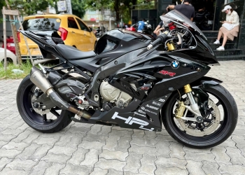 BMW_S100RR ABS Màu đen bản full mâm hp 7 cây HQCN Date 2016