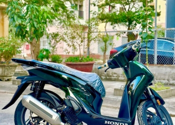 Honda SH 150i Vetro Limited Nhập Ý