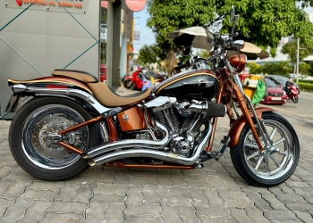 Harley Davidson CVO Springer 1800cc ABS Date 2008