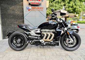 TRIUMPH ROCKET 3R ABS DATE 9/2024