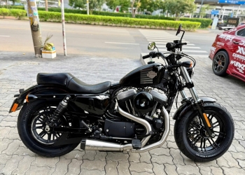 HARLEY DAVIDSON FORTY-EIGHT 1200cc ABS