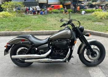 HONDA_Shadow_Phantom 750 Đẹp keng, Xám Nồng Súng HQCN Date 2014