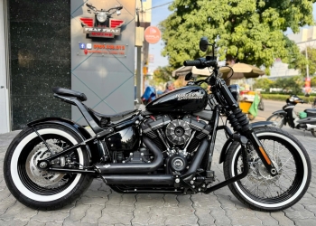 Harley_Davidson_Streetbob 107ci ABS Date cuối 2019 HQCN