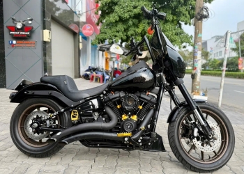 Harley_Davidson_LowRider_S 114ci ABS HQCN, Date 2021 chính chủ