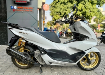  HONDA_PCX_160 ABS Date 2022