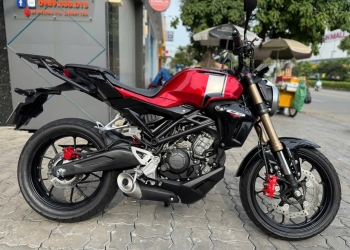 HONDA_CB150R ABS xe nhập Thái HQCN Đăng ký 2022 