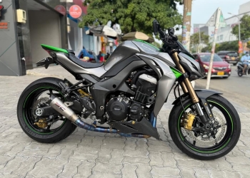 Kawasaki Z1000 ABS Date 2014