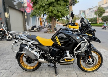 BMW_R1250_GSA_ Adventure (GSA) Bản kỉ niệm 40 năm ABS HQCN date 2022