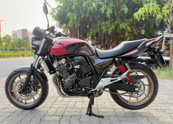 HONDA_CB400_SuperFour ABS HQCN Date cuối 2015