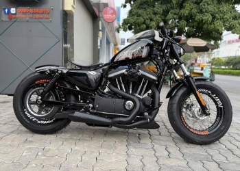 Harley_Davidson_FortyEight (HD 48) Date 2015 ABS HQCN Bản nhập Mỹ