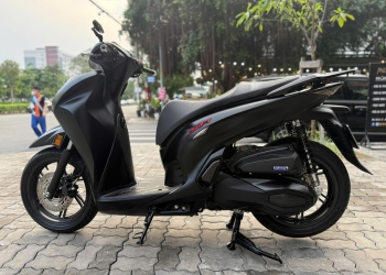  HONDA_SH_350i Date 2022 Máy nhập Thái Đăng ký 2023 ABS HQCN