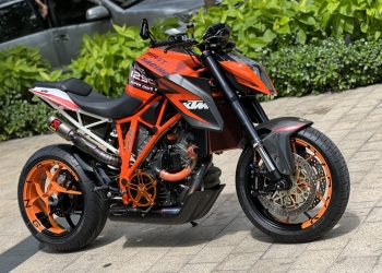 KTM Super Duke 1290 ABS , HQCN Date 2014 chính chủ