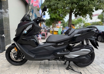 BMW C400 GT Odo 2300 km